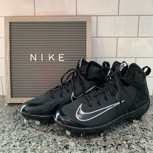 Nike Other - Nike Alpha Huarache Metal Men’s Baseball Cleats